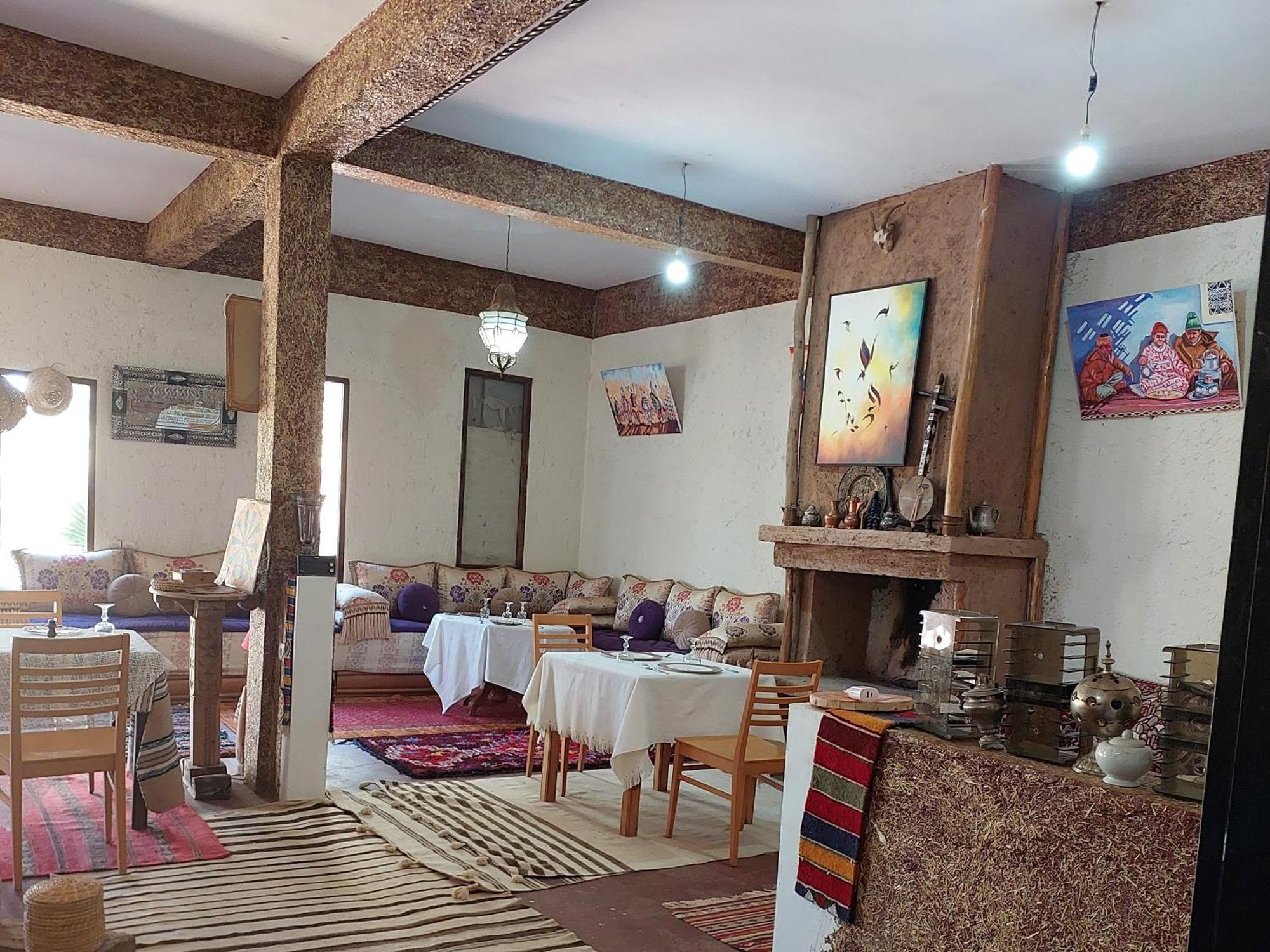 Riad Dar Idsalah 오리가네 외부 사진
