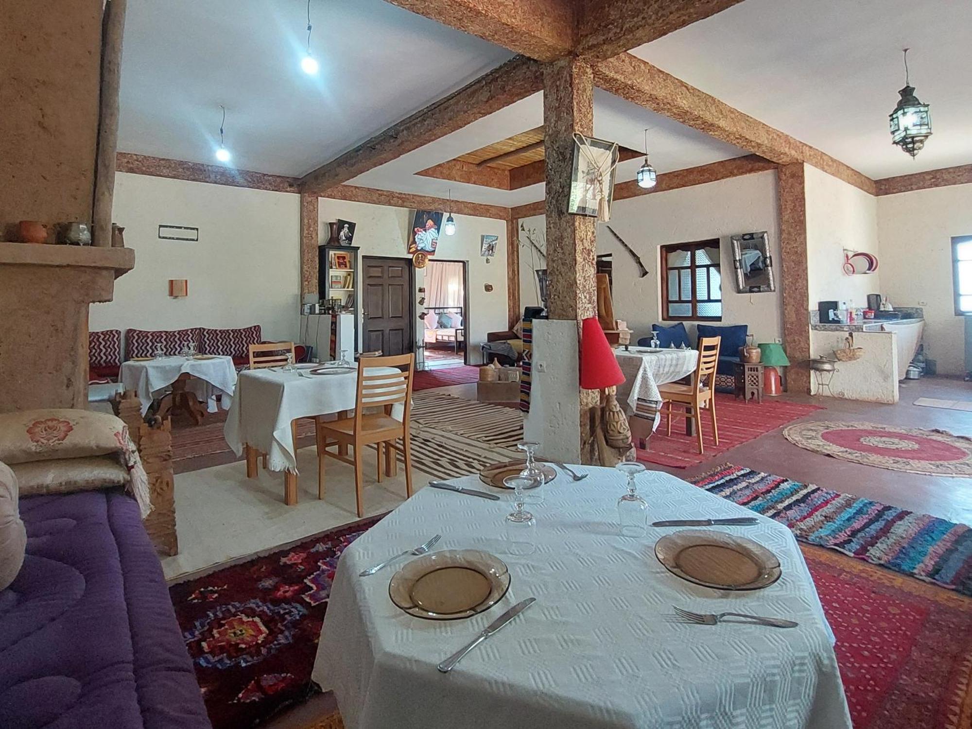 Riad Dar Idsalah 오리가네 외부 사진