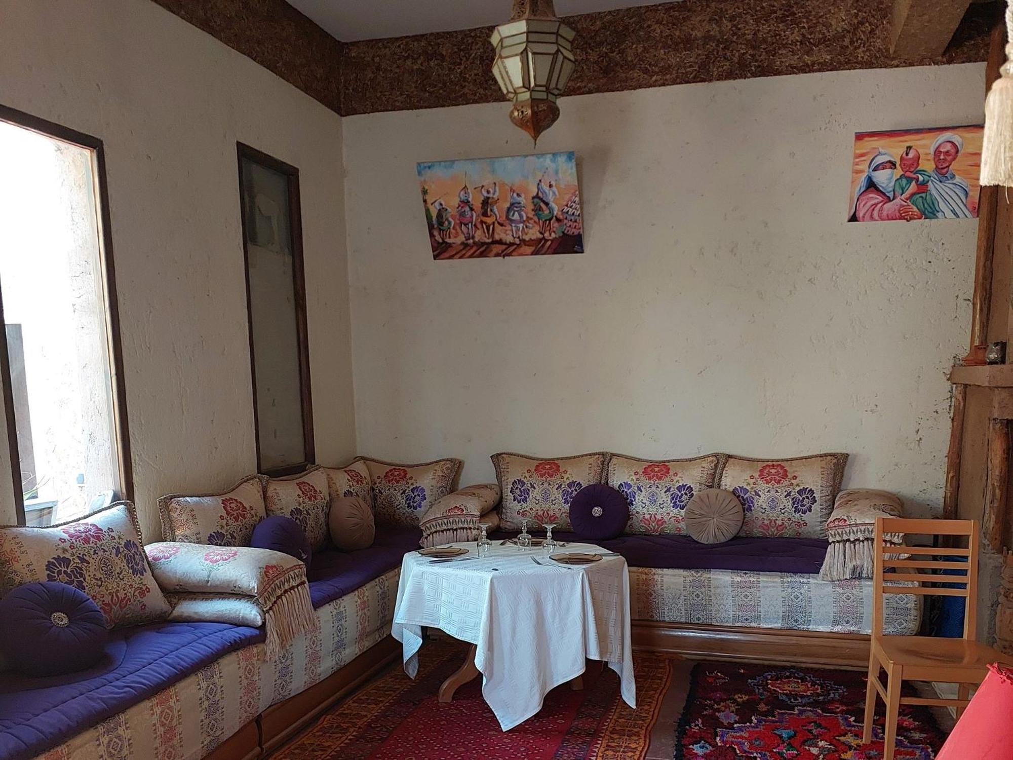 Riad Dar Idsalah 오리가네 외부 사진
