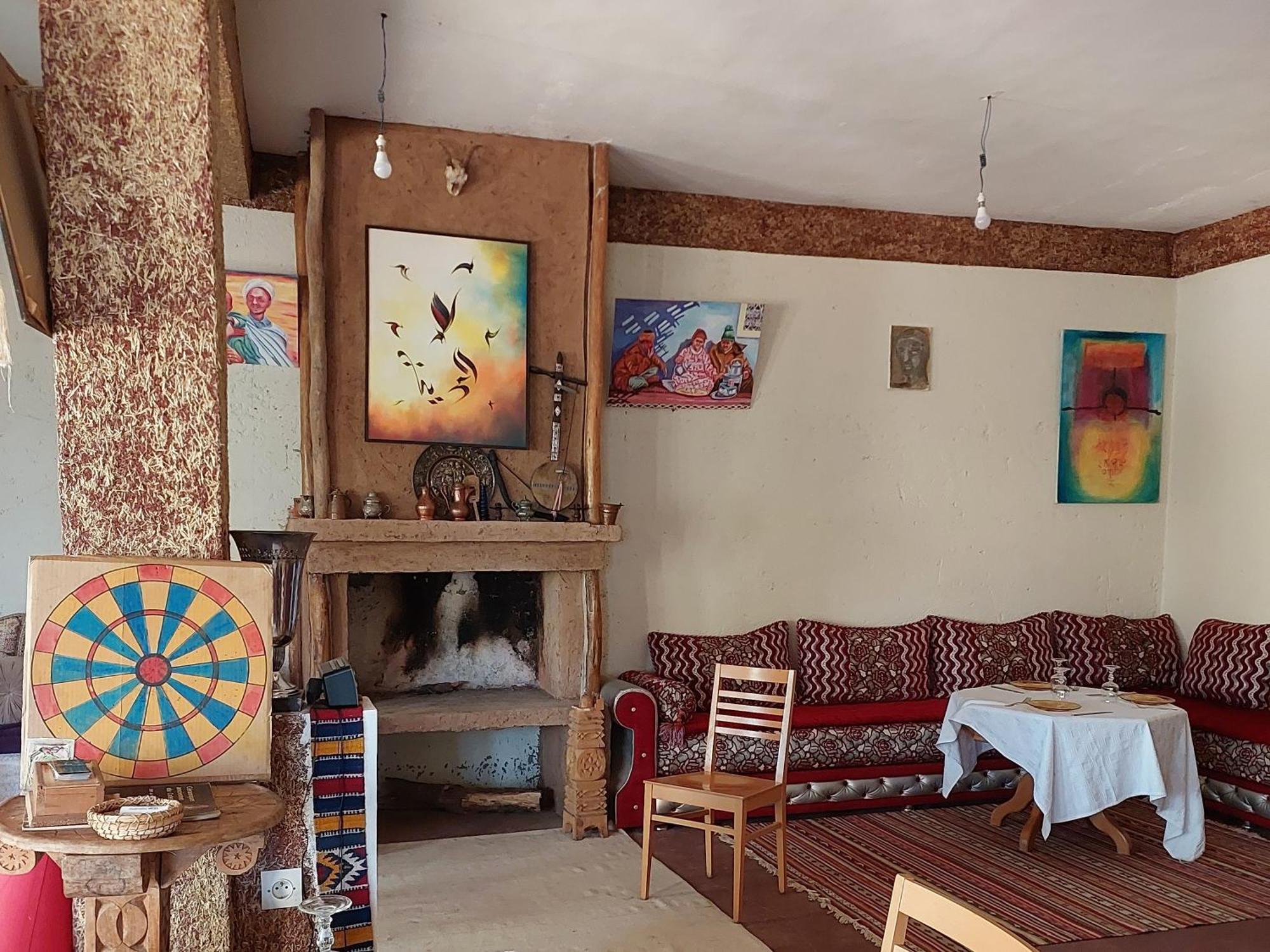 Riad Dar Idsalah 오리가네 외부 사진