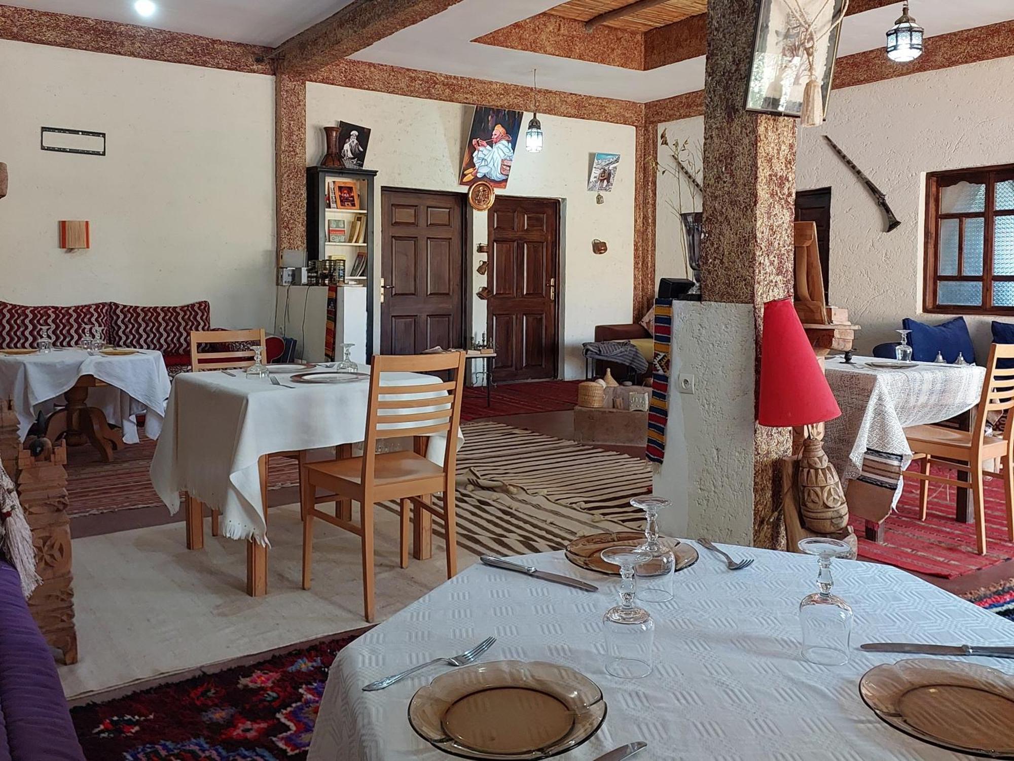 Riad Dar Idsalah 오리가네 외부 사진