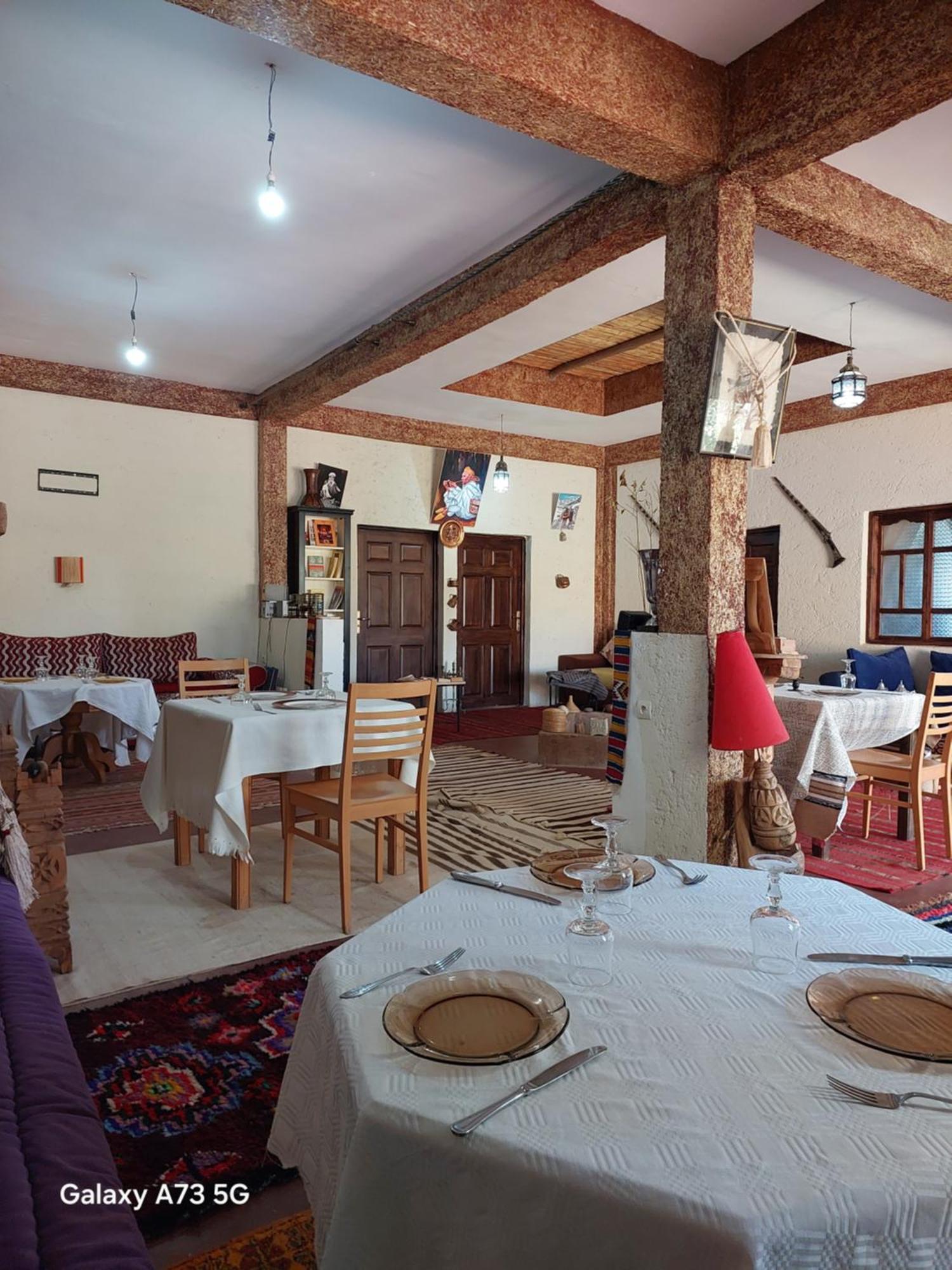 Riad Dar Idsalah 오리가네 외부 사진